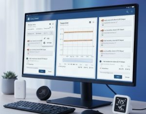 Lazward IoT solution: connect your smart device to Lazward Cloud