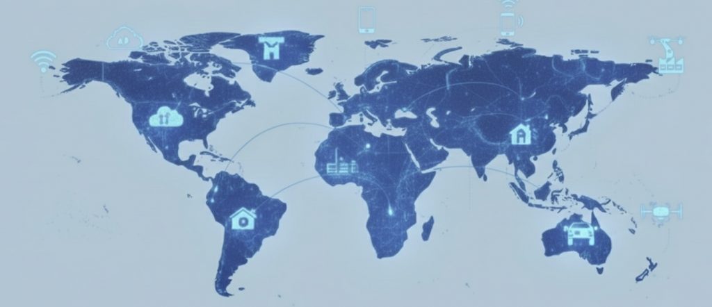 IoT technology by Lazward – get in touch